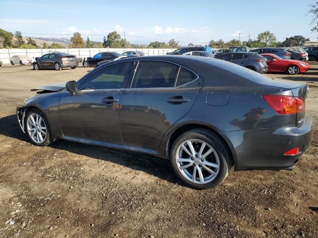 2006 Lexus IS 250