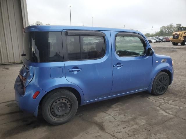 2013 Nissan Cube S