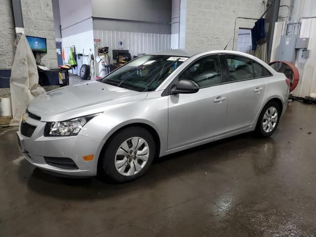 2014 Chevrolet Cruze LS