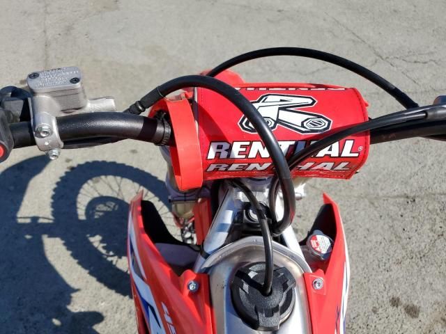 2024 Honda CRF450 R