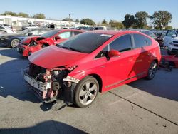 Toyota Vehiculos salvage en venta: 2015 Toyota Prius