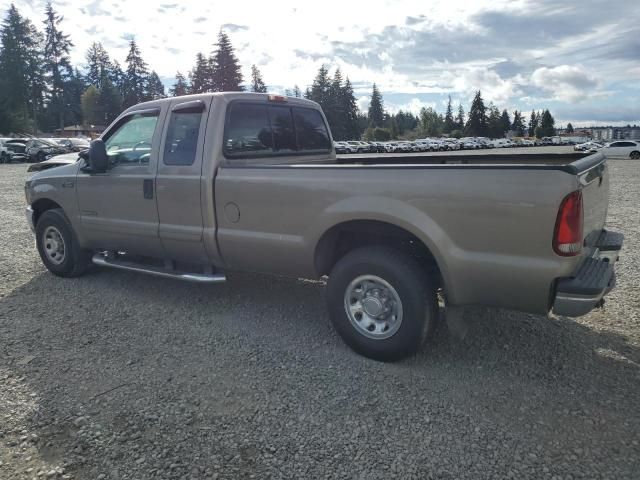 2002 Ford F250 Super Duty