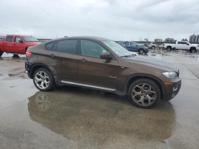 2013 BMW X6 XDRIVE35I