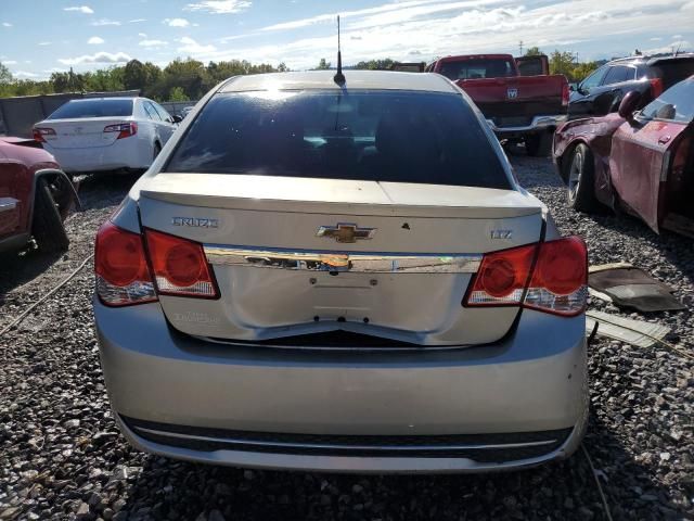 2013 Chevrolet Cruze LTZ