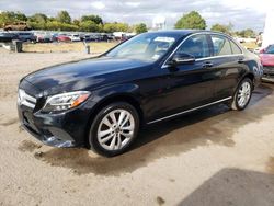 2019 Mercedes-Benz C 300 4matic en venta en Hillsborough, NJ