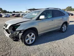 Lexus Vehiculos salvage en venta: 2006 Lexus RX 330