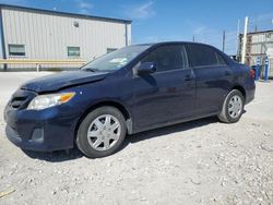 2011 Toyota Corolla Base en venta en Haslet, TX