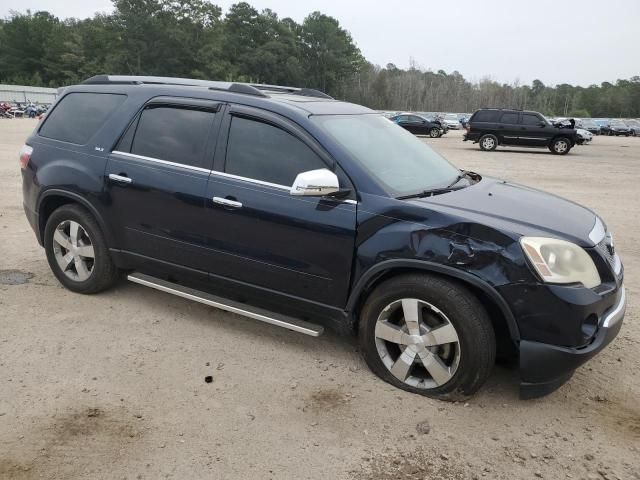 2012 GMC Acadia SLT-1