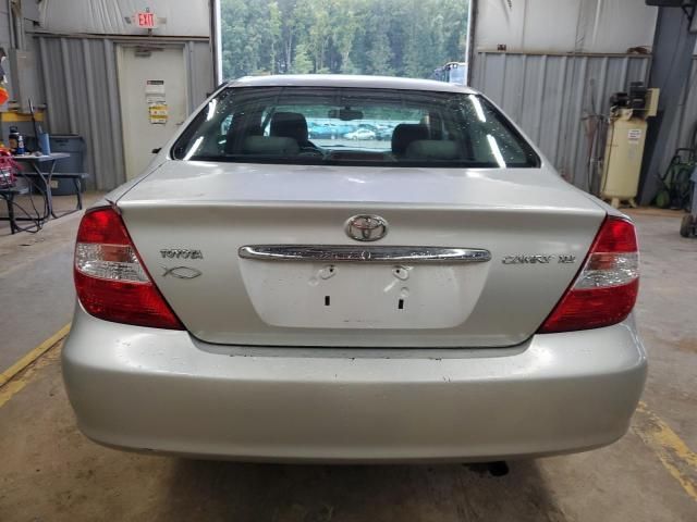 2003 Toyota Camry LE