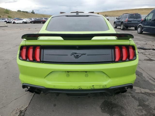 2020 Ford Mustang