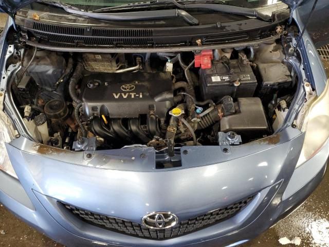 2009 Toyota Yaris