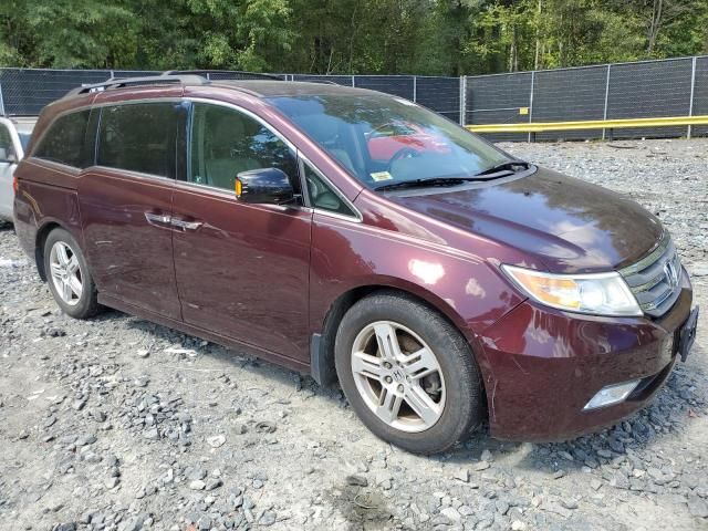 2012 Honda Odyssey Touring