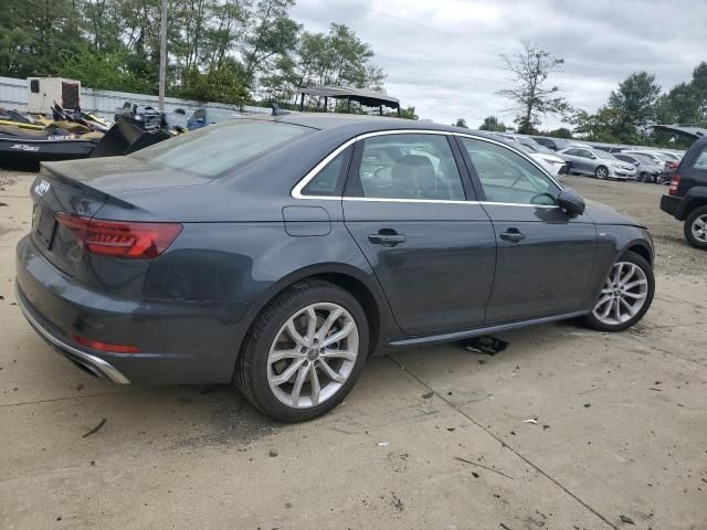 2019 Audi A4 Premium