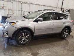 Toyota salvage cars for sale: 2018 Toyota Rav4 Adventure