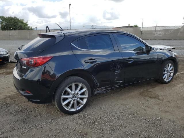 2017 Mazda 3 Touring