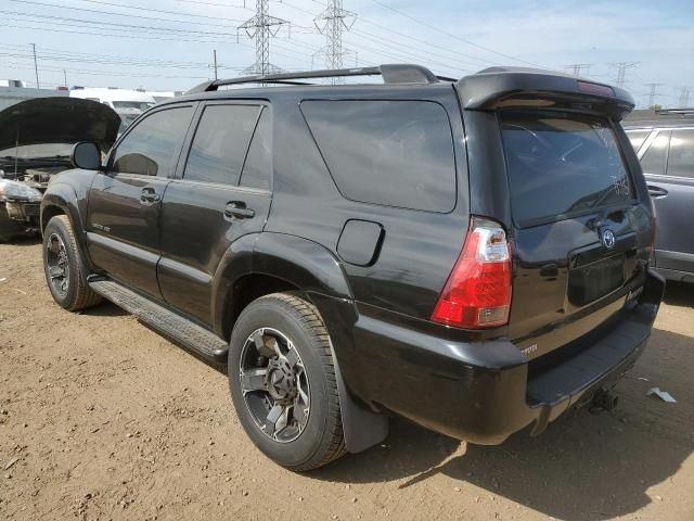 2008 Toyota 4runner Limited