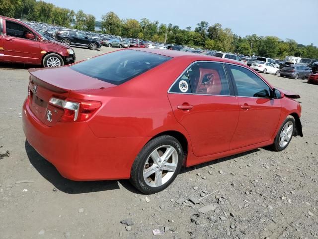 2013 Toyota Camry L