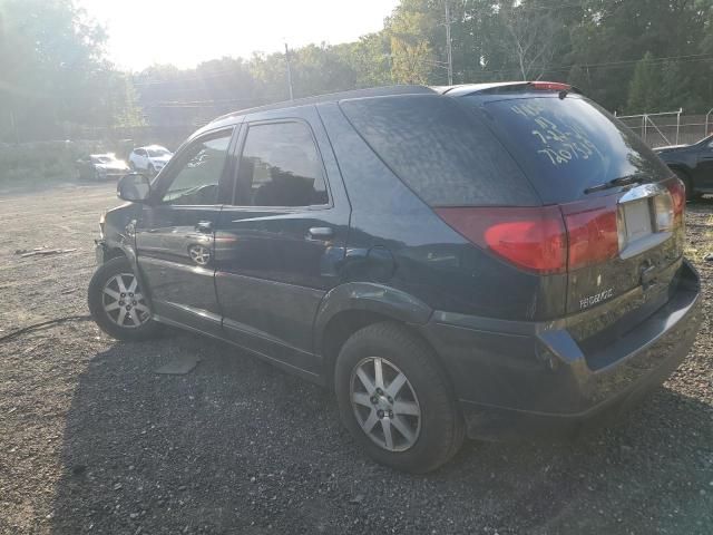 2004 Buick Rendezvous CX