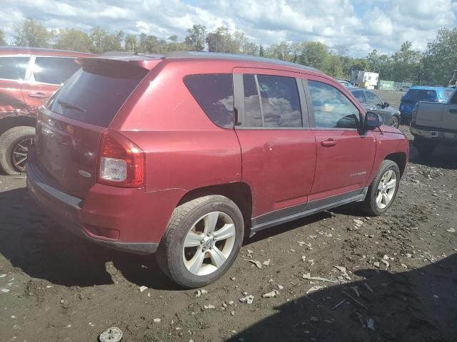 2013 Jeep Compass Latitude