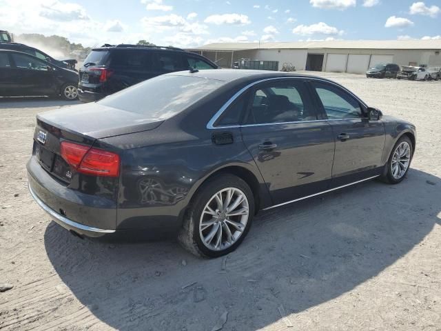 2012 Audi A8 L Quattro