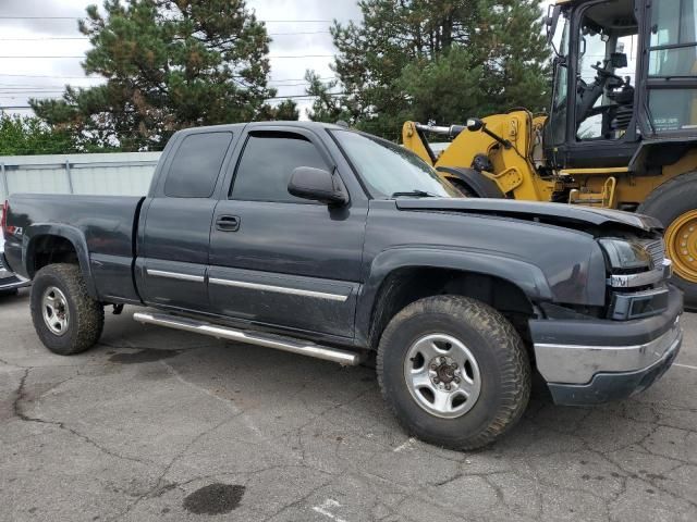 2005 Chevrolet Silverado K1500