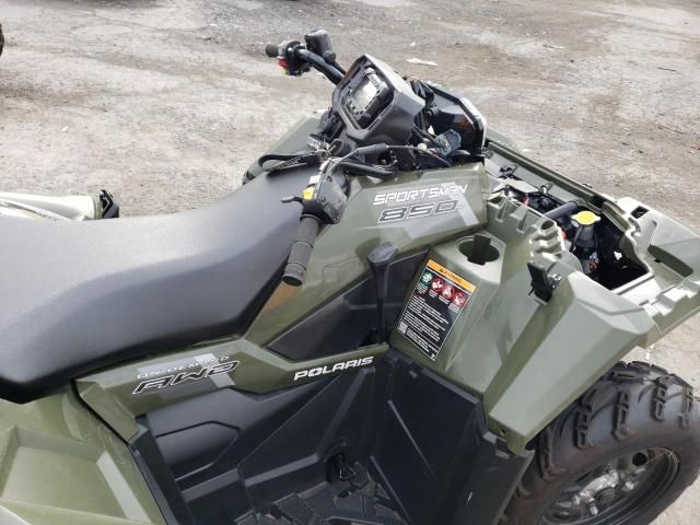 2023 Polaris Sportsman 850