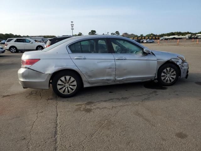 2012 Honda Accord LX