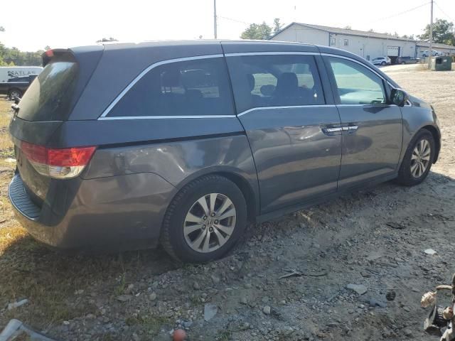 2014 Honda Odyssey EXL