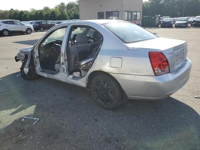 2005 Hyundai Elantra GLS