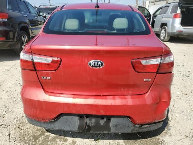 2017 KIA Rio LX