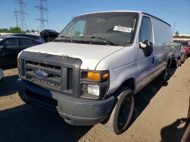 2012 Ford Econoline E250 Van