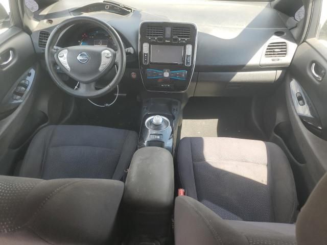 2013 Nissan Leaf S