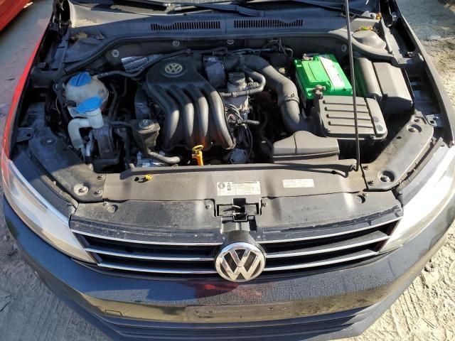 2015 Volkswagen Jetta Base