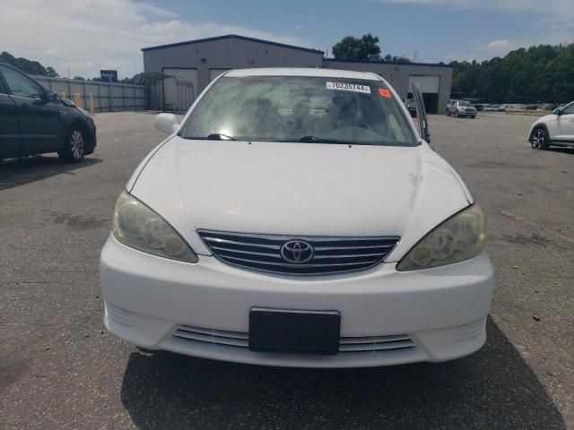 2006 Toyota Camry LE