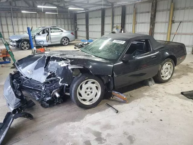 1992 Chevrolet Corvette