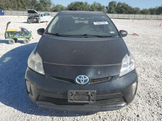 2015 Toyota Prius