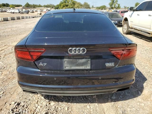 2016 Audi A7 Prestige