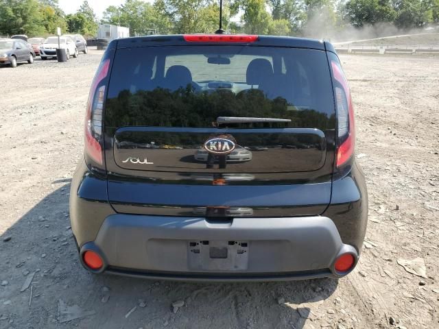 2015 KIA Soul +