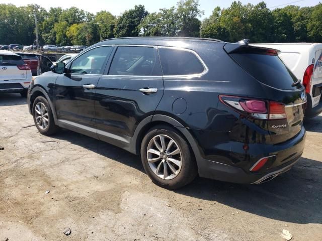 2017 Hyundai Santa FE SE