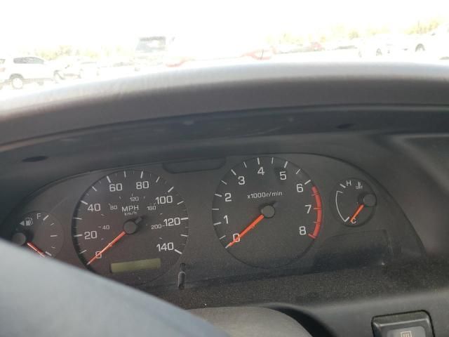 2001 Nissan Altima XE