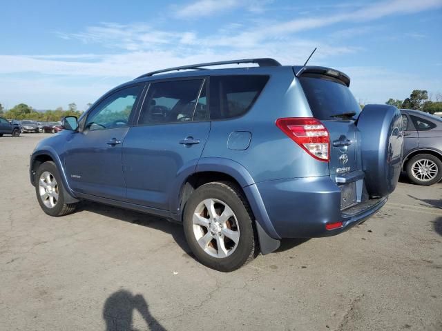 2011 Toyota Rav4 Limited