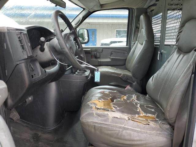 2007 Chevrolet Express G1500