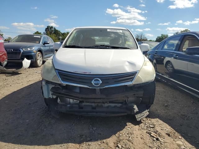 2012 Nissan Versa S