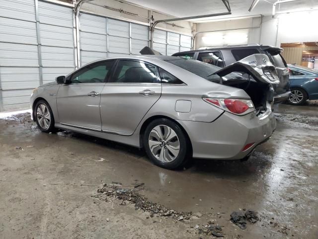 2013 Hyundai Sonata Hybrid