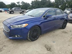 2015 Ford Fusion SE en venta en Ocala, FL