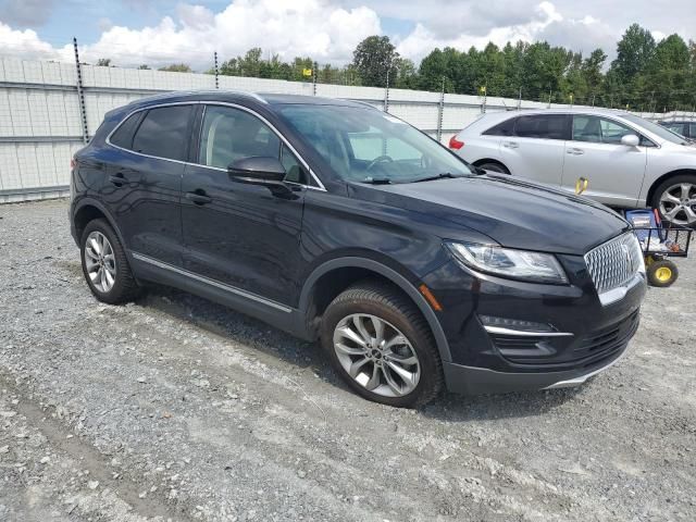 2019 Lincoln MKC Select