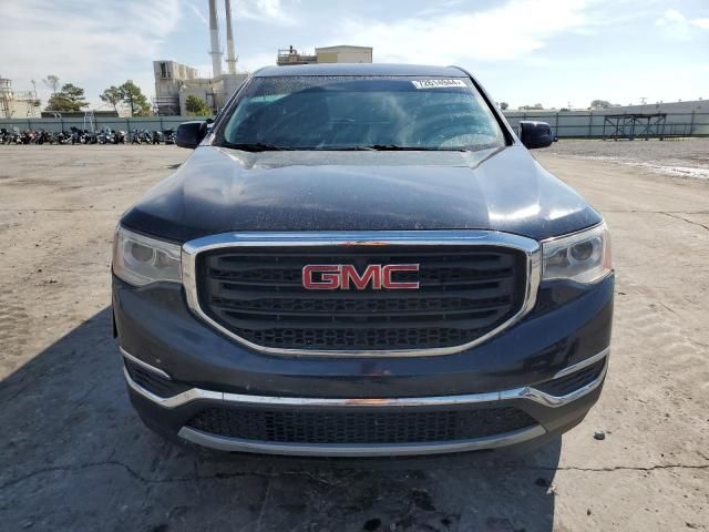 2017 GMC Acadia SLE