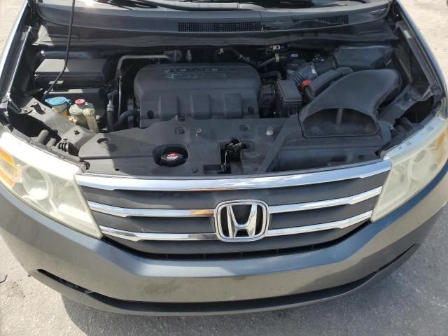 2013 Honda Odyssey EXL