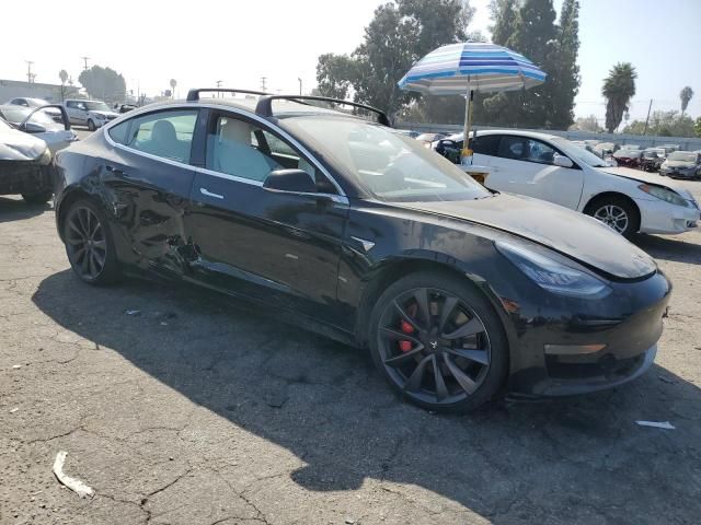 2020 Tesla Model 3