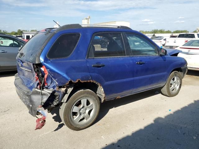 2007 KIA Sportage LX